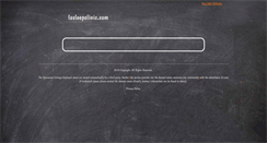 Desktop Screenshot of lasleepclinic.com